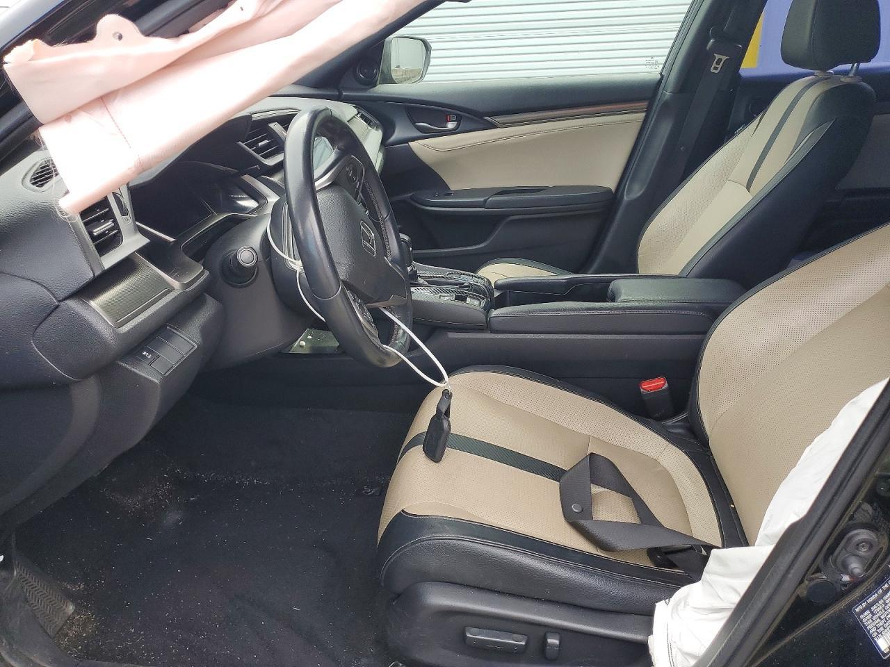 2018 Honda Civic Exl - Фото 7