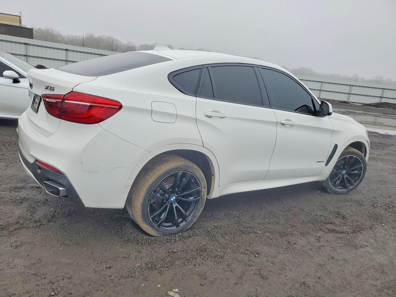 2016 BMW X6 xDrive35I - Фото 3