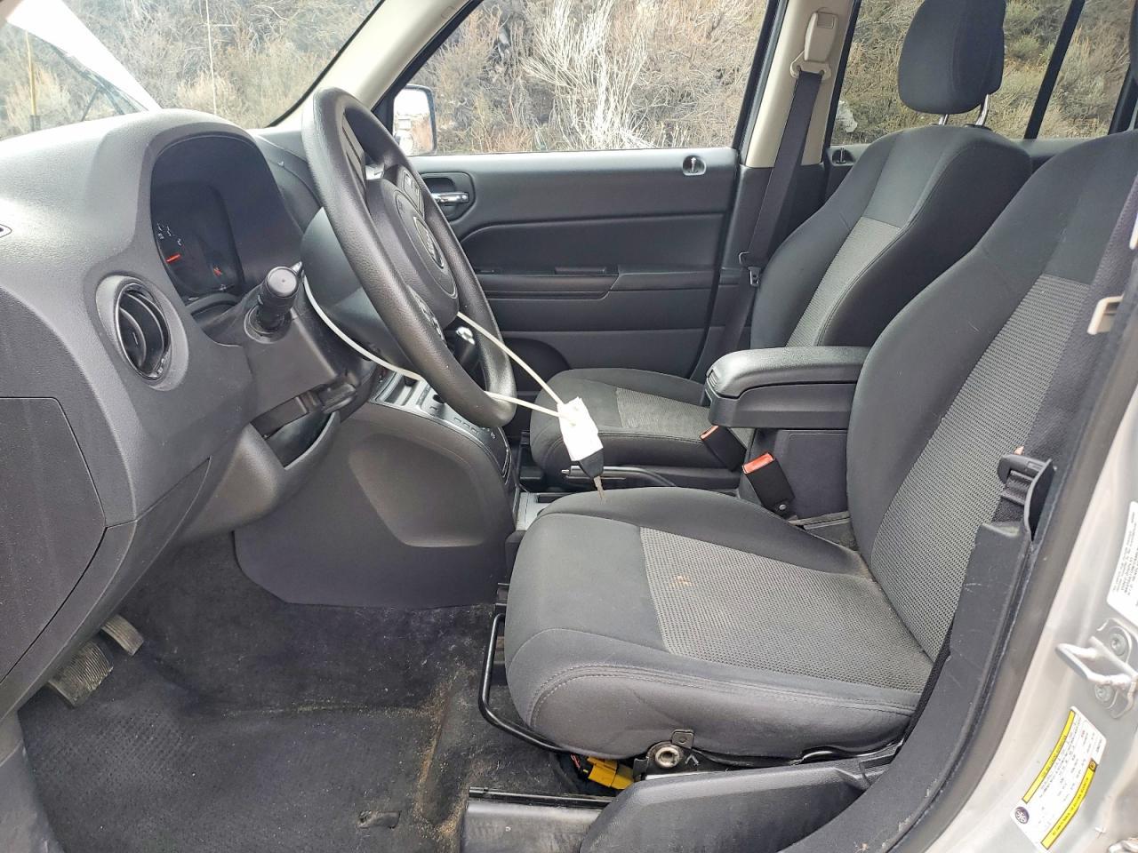 2012 Jeep Patriot Sport - Image 7