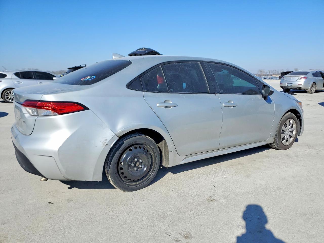 2023 Toyota Corolla Le - Image 3