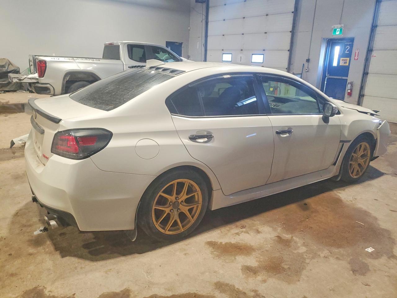 2019 Subaru Wrx Premium - Image 3