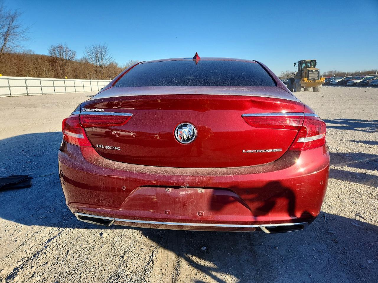 2017 Buick Lacrosse Premium - Фото 6