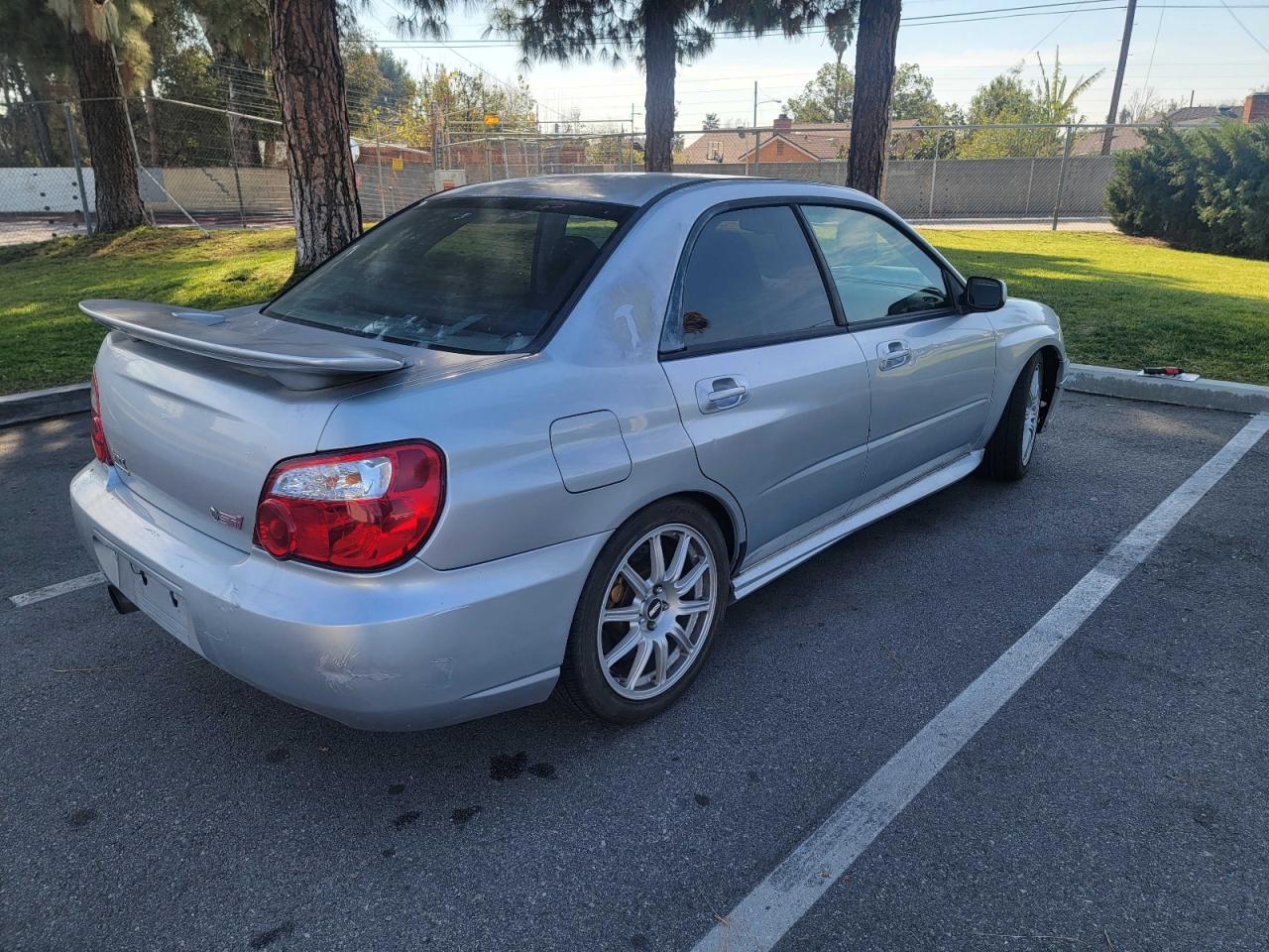 2004 Subaru Impreza Wrx Sti - Фото 4