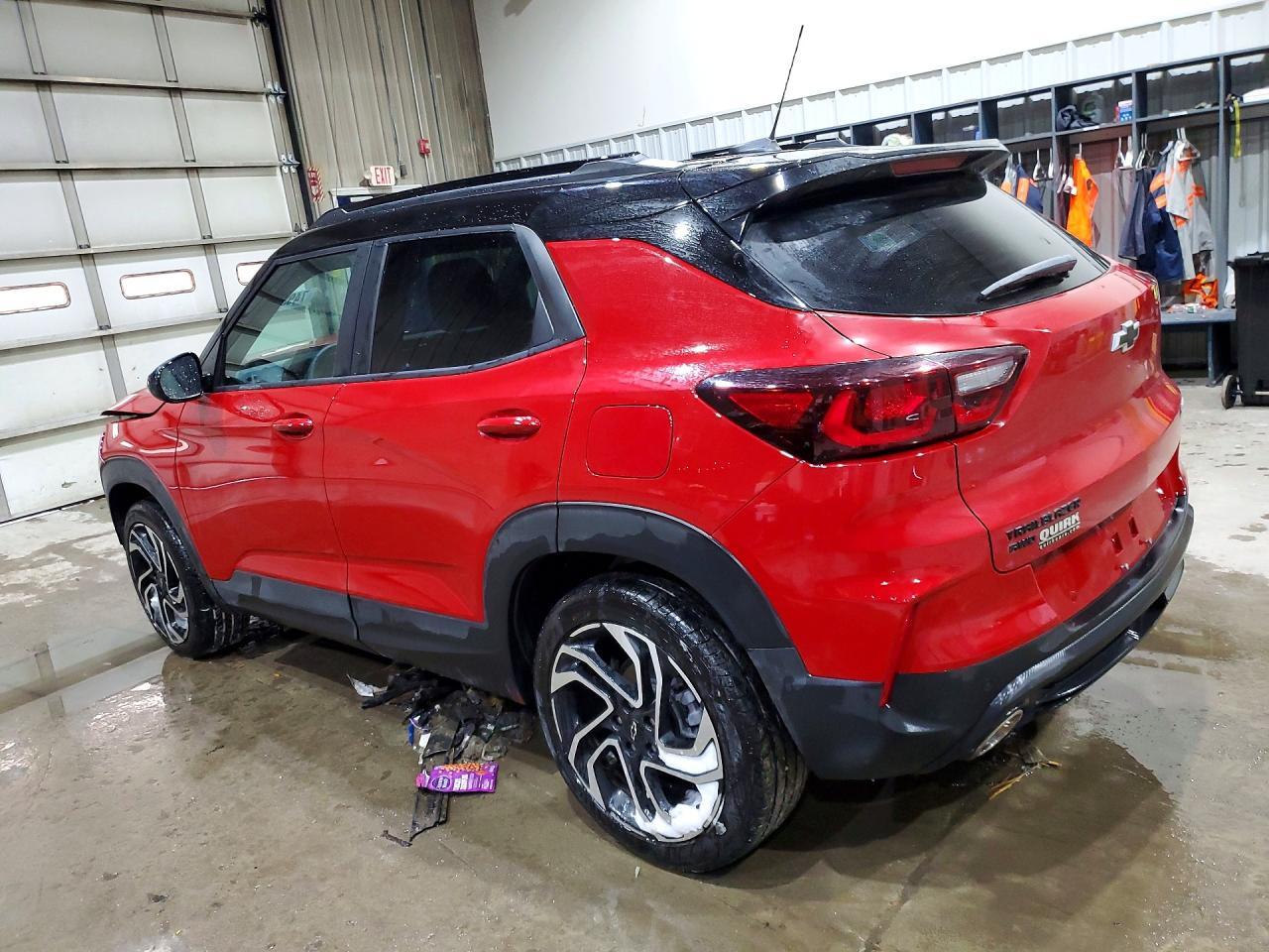 2026 Chevrolet Trailblazer Rs - Фото 2
