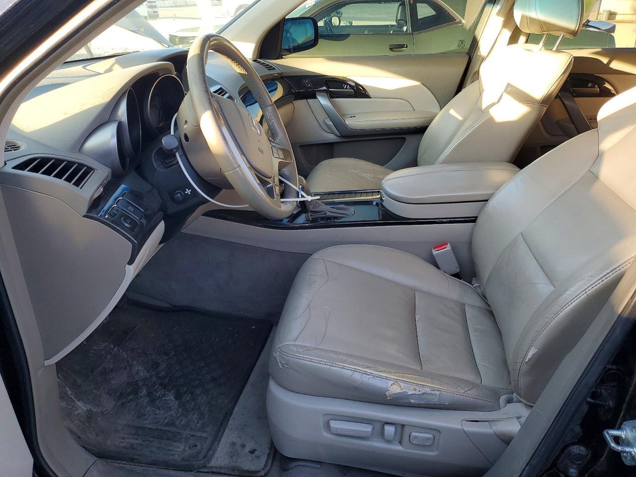 2008 Acura Mdx Technology - Image 7