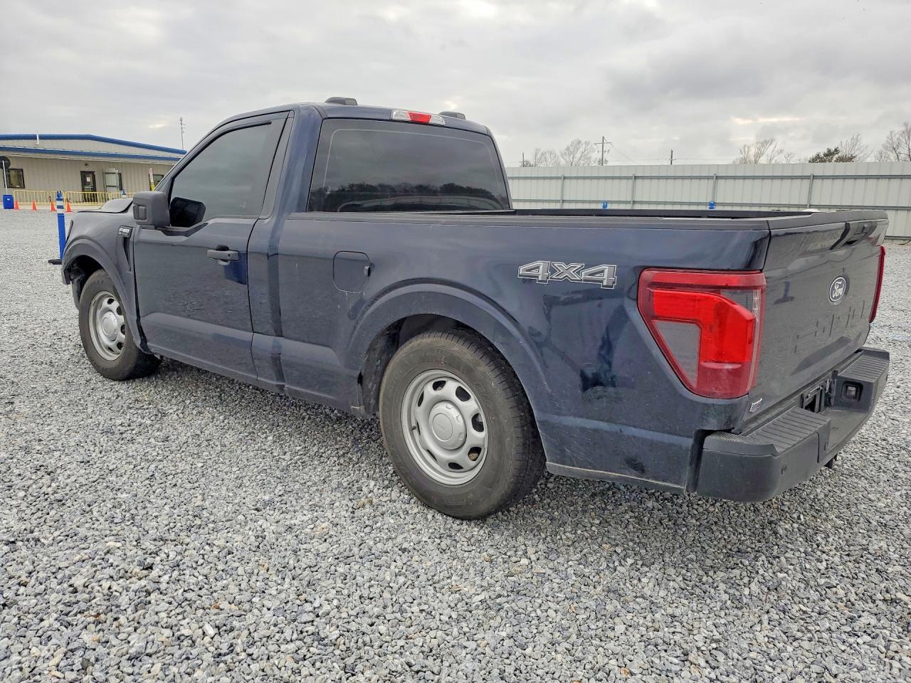 2024 Ford F150 Xl - Фото 2