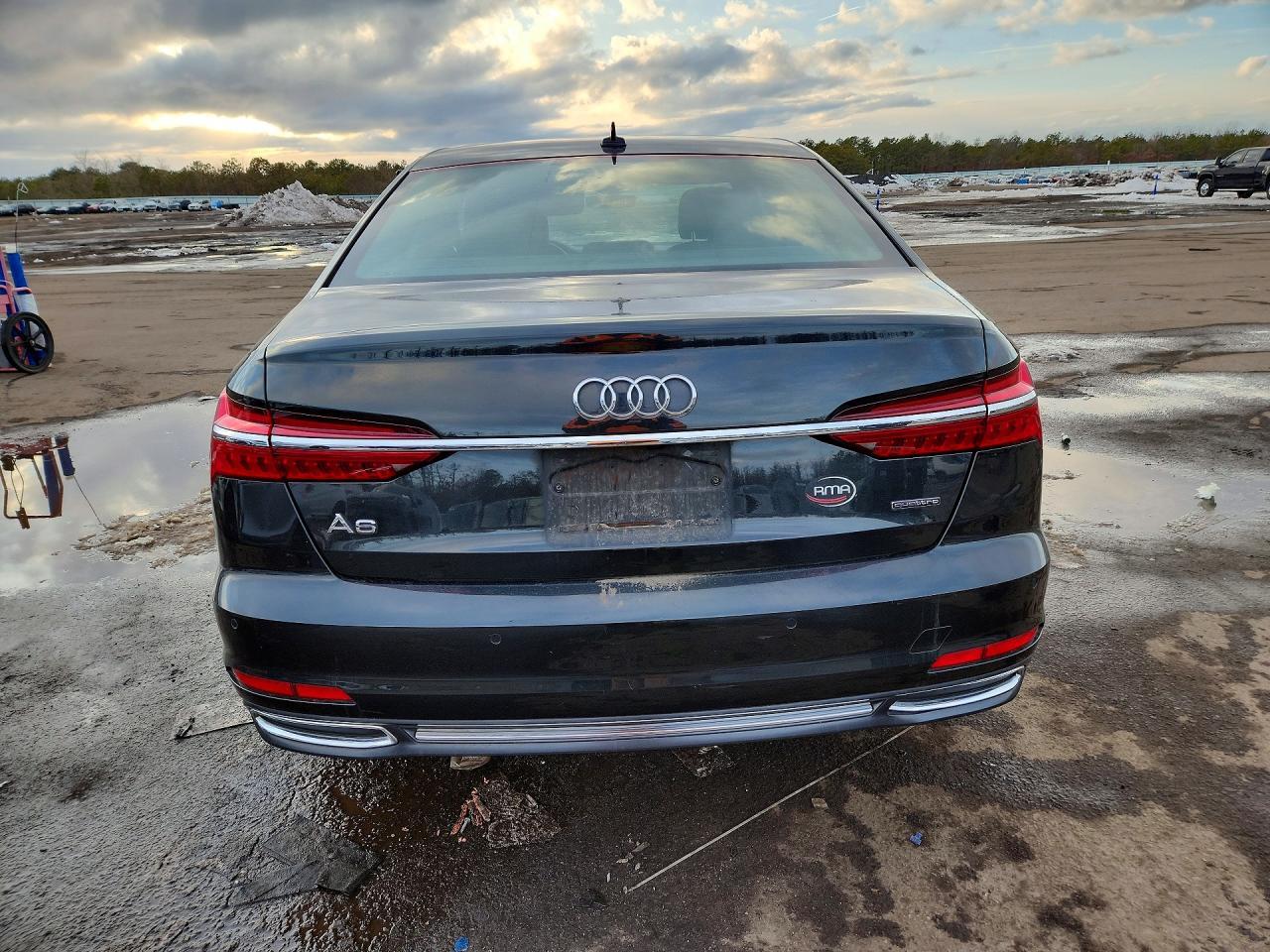2020 Audi A6 Quattro - Фото 6