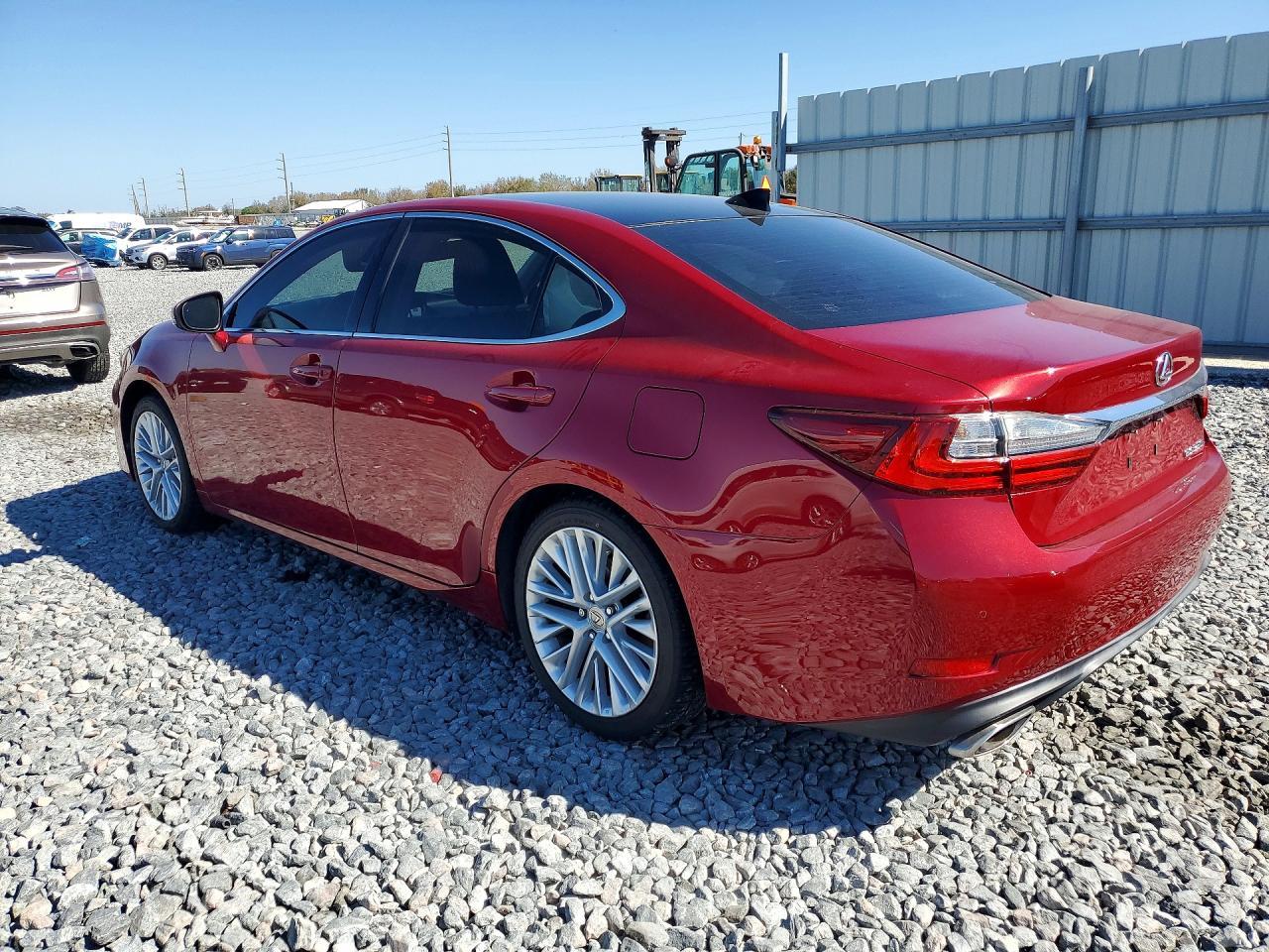 2016 Lexus Es 350 - Фото 2