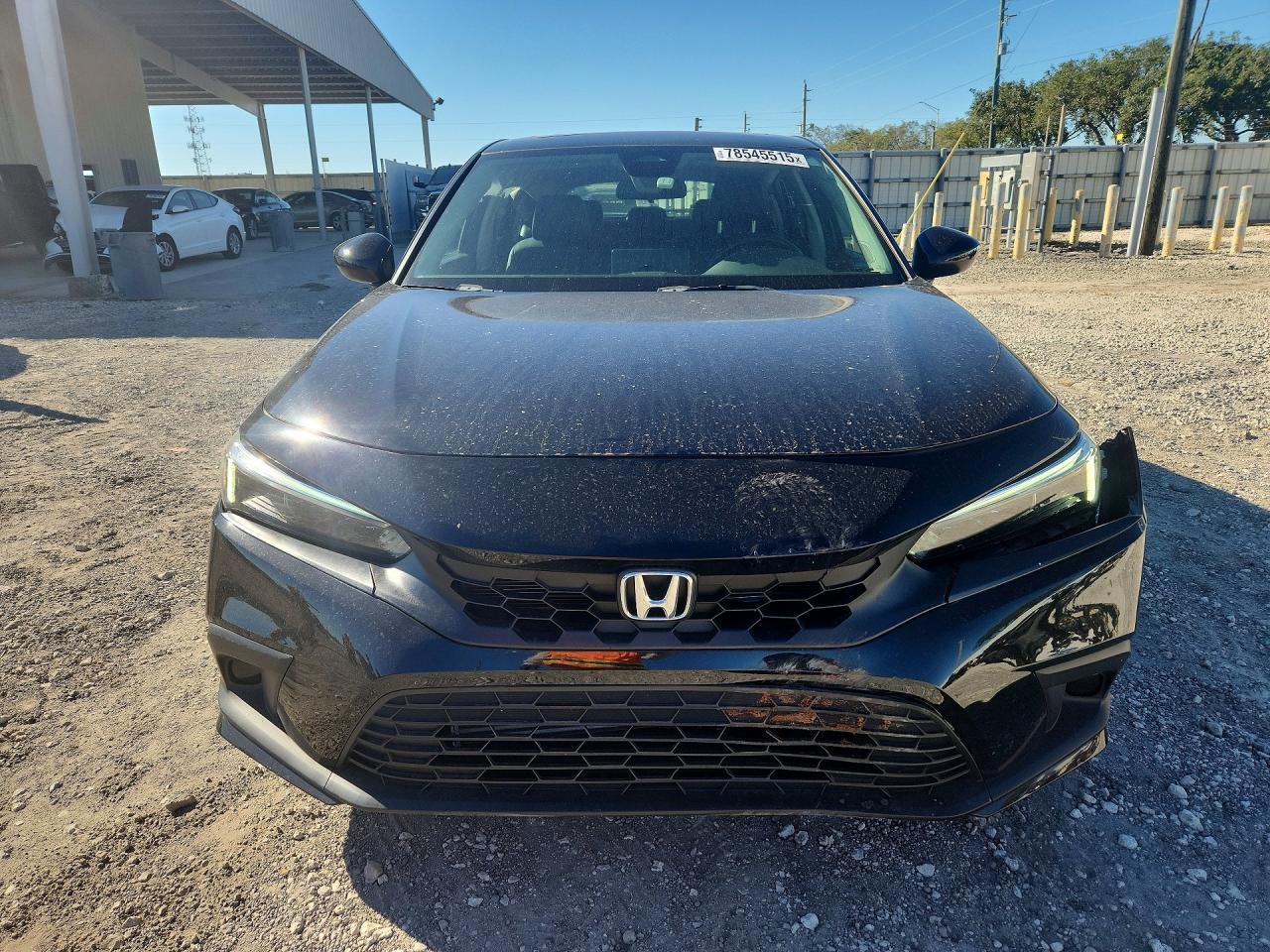 2024 Honda Civic Exl - Фото 5