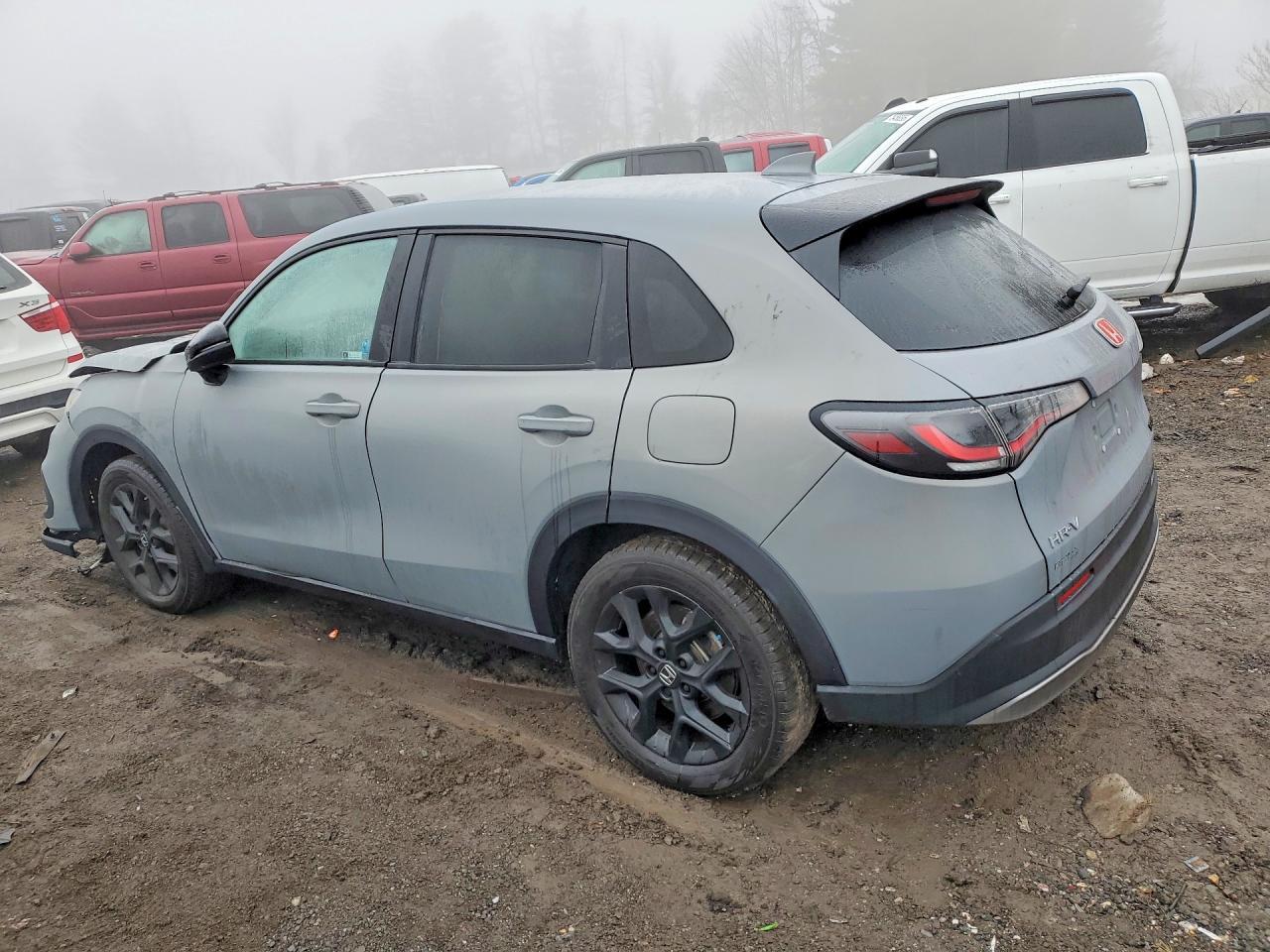 2023 Honda Hr-V Sport - Image 2