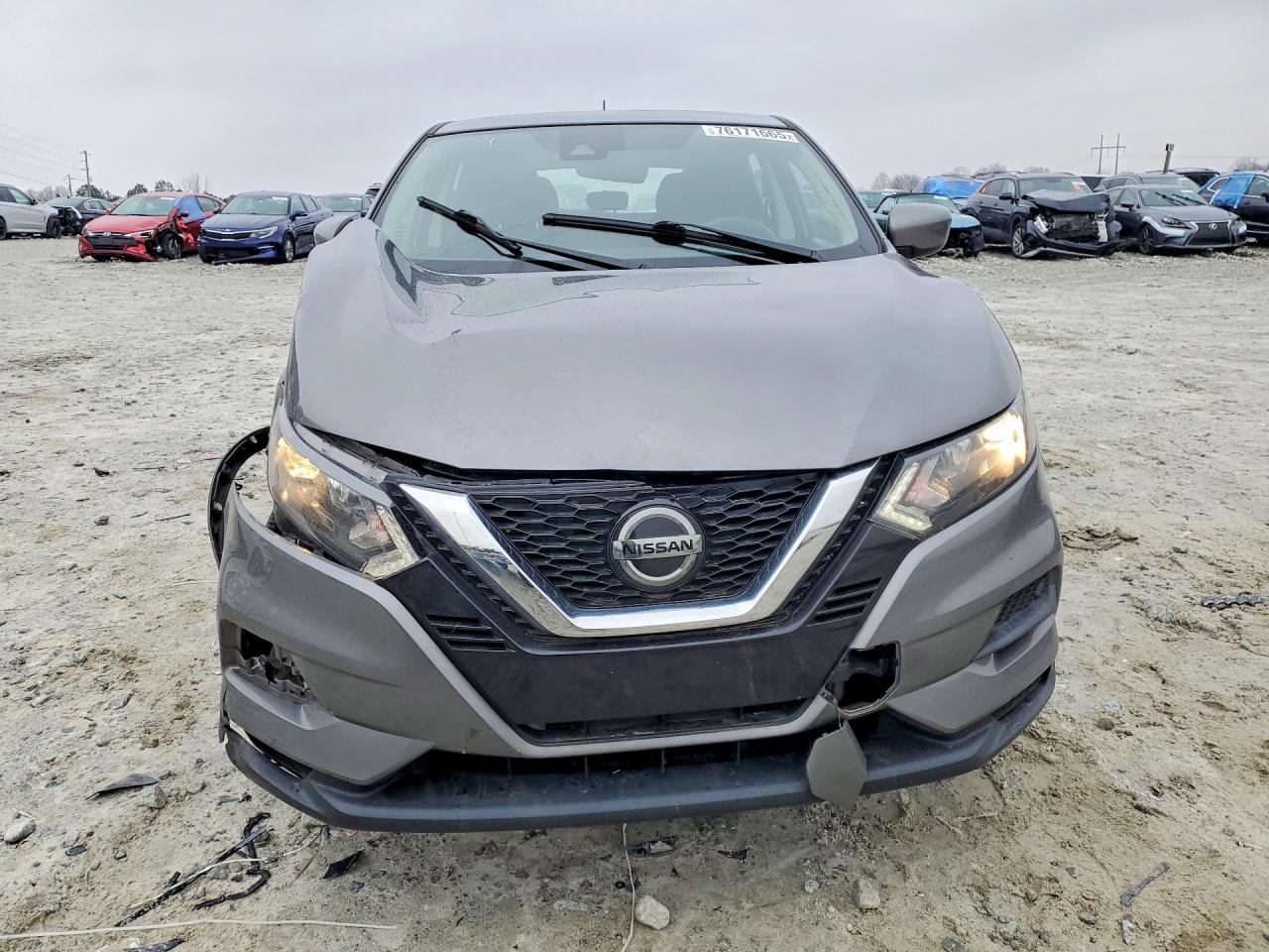 2020 Nissan Rogue Sport S - Image 5