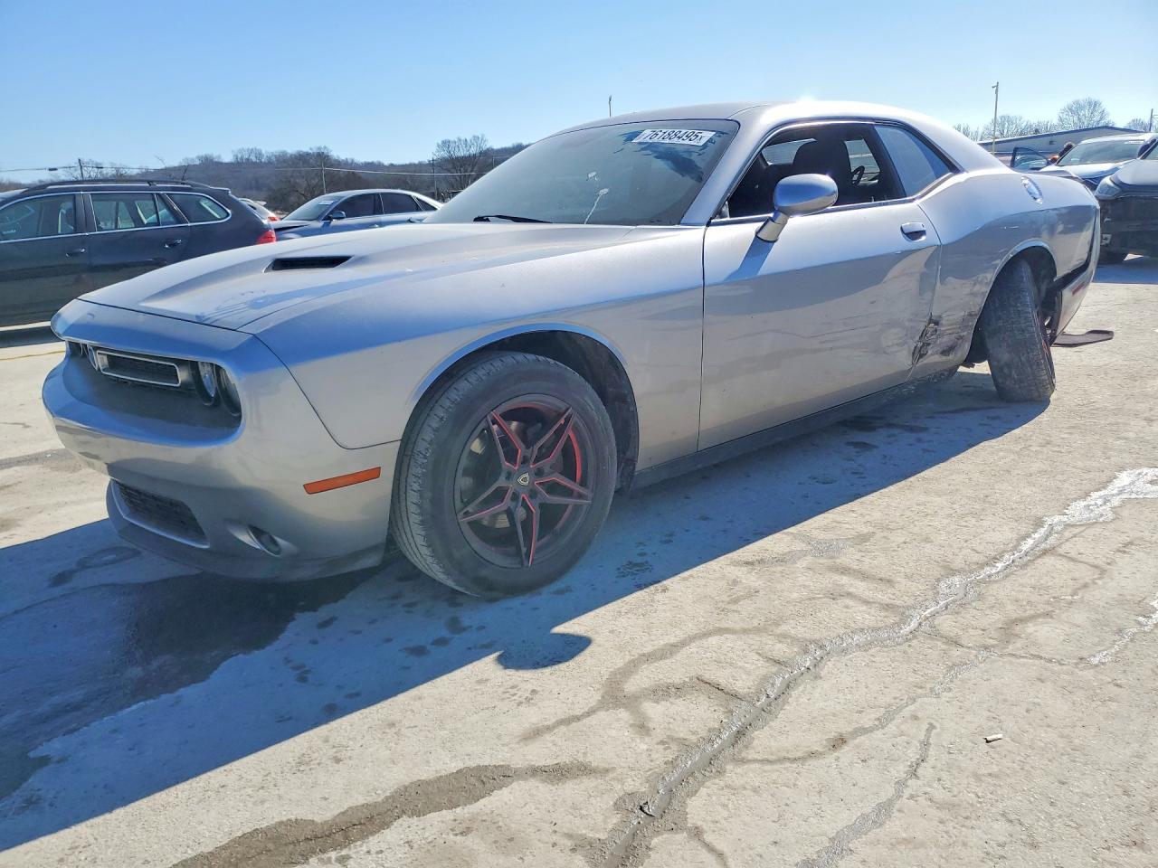 2016 Dodge Challenger Sxt