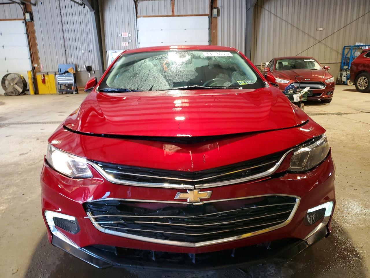 2018 Chevrolet Malibu - Фото 5