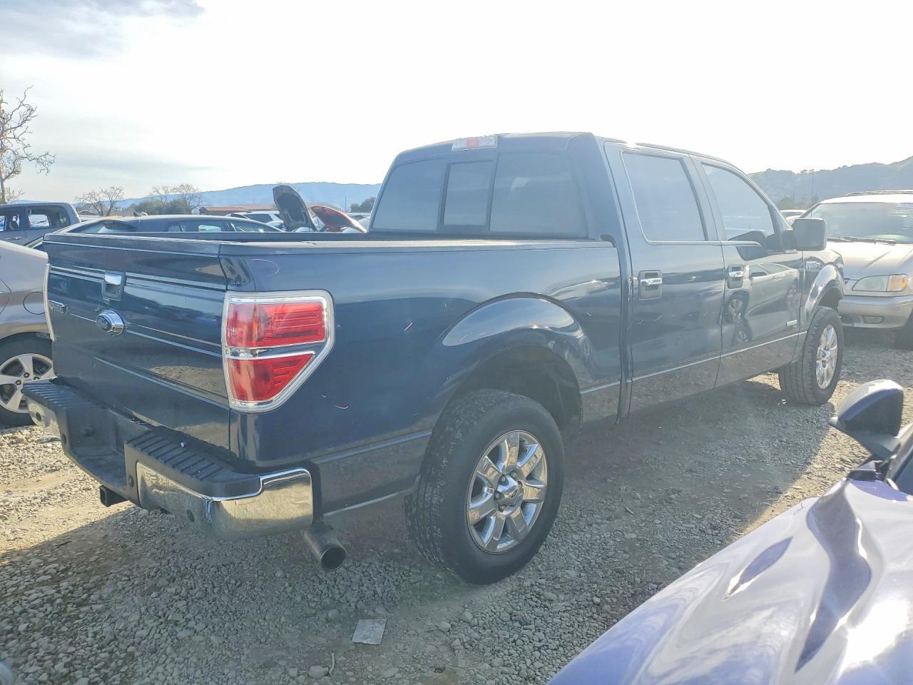 2013 Ford F150 Supercrew - Image 3