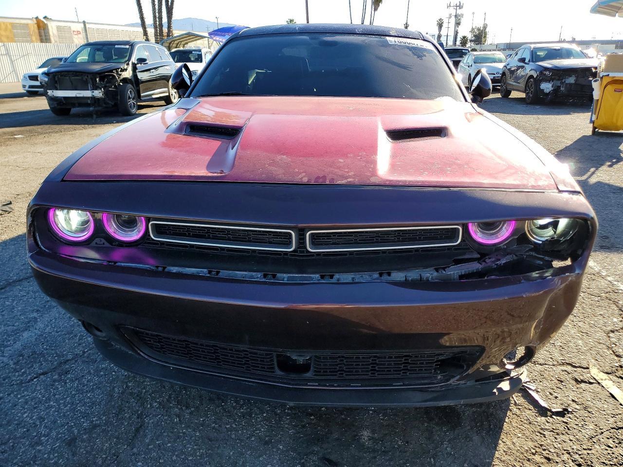 2018 Dodge Challenger Sxt - Фото 5