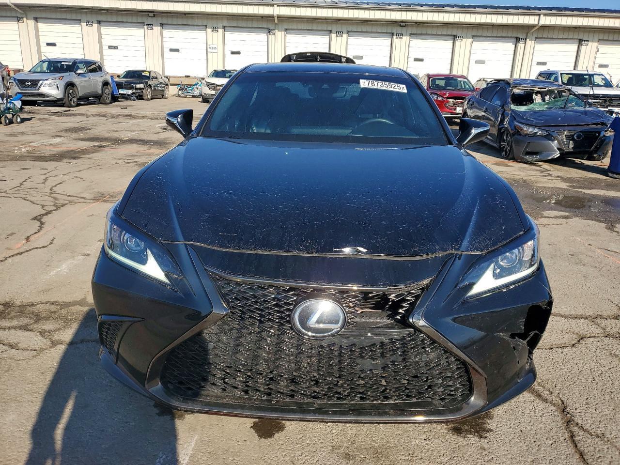 2020 Lexus Es 350 F Sport - Фото 5