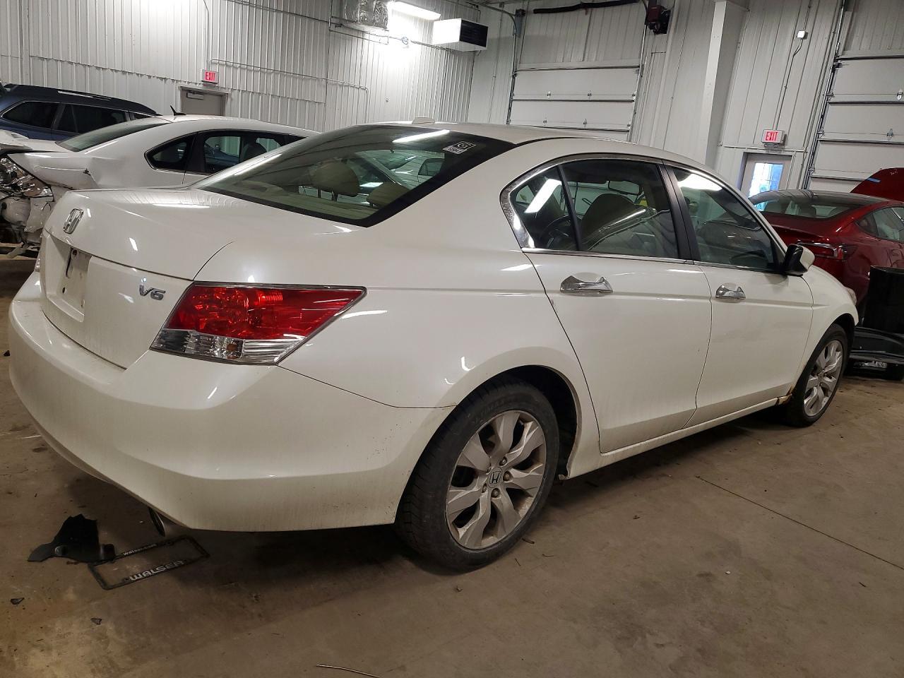2010 Honda Accord Exl - Фото 3
