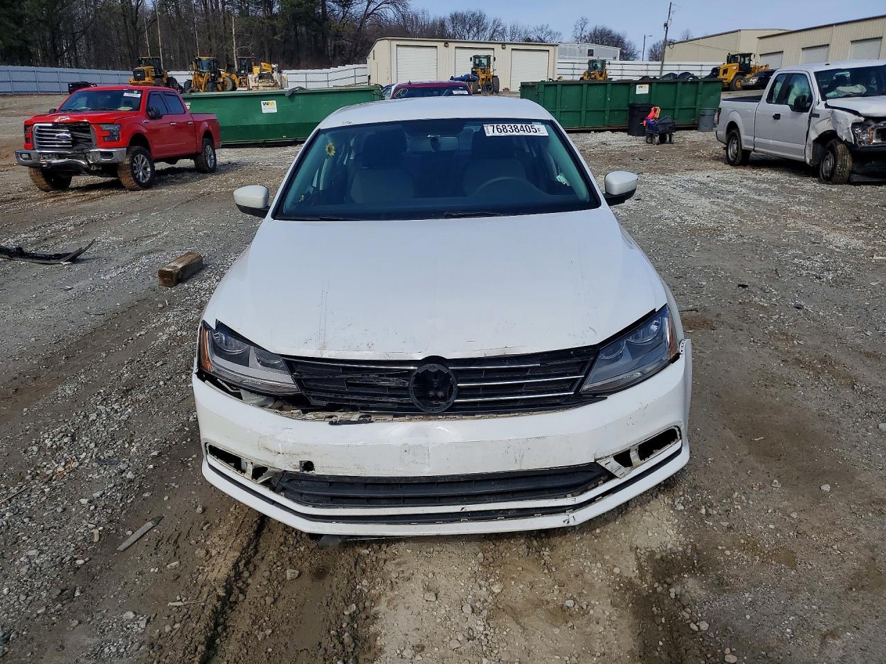 2017 Volkswagen Jetta S - Image 5
