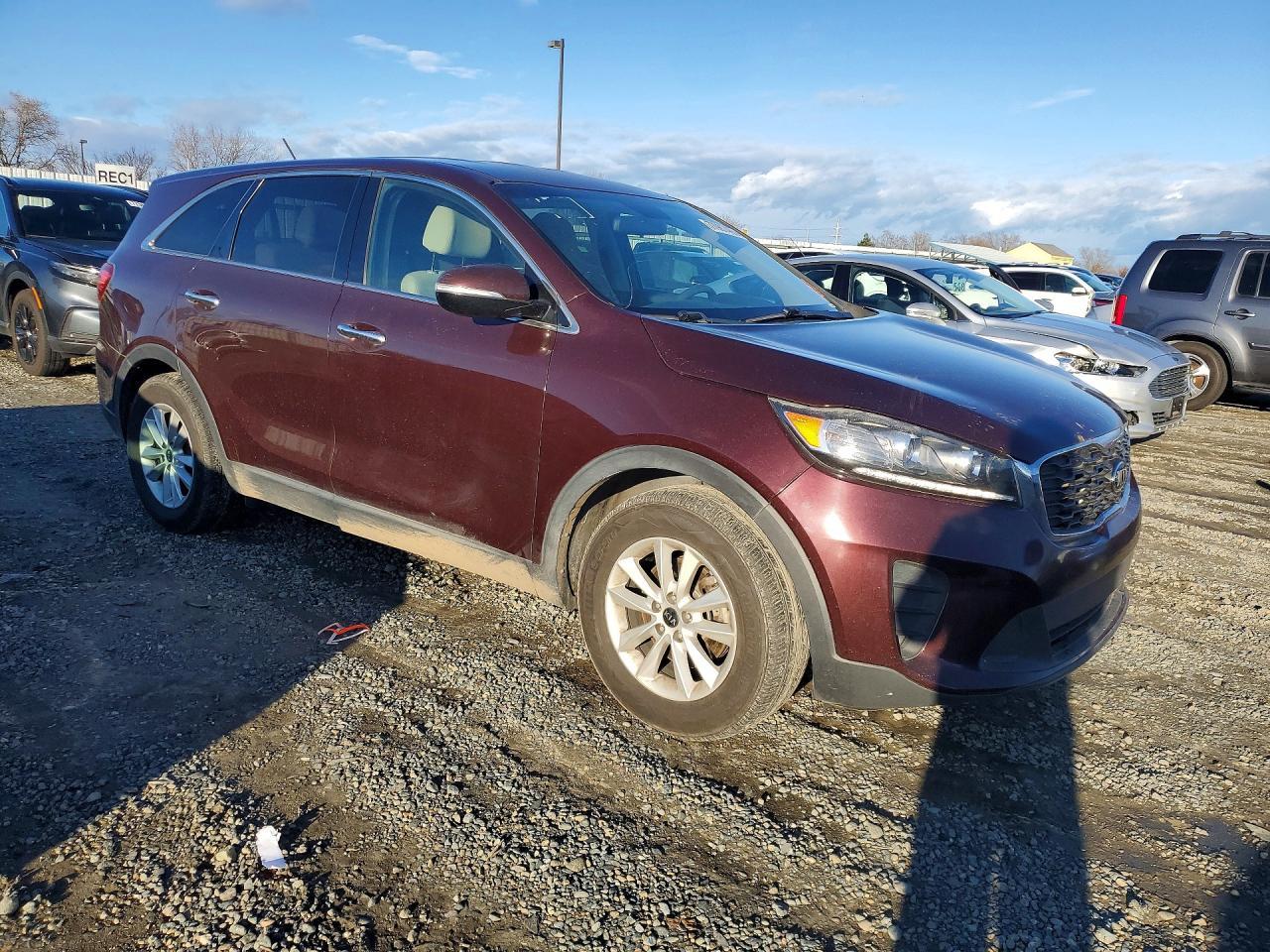 2019 Kia Sorento Lx - Image 4