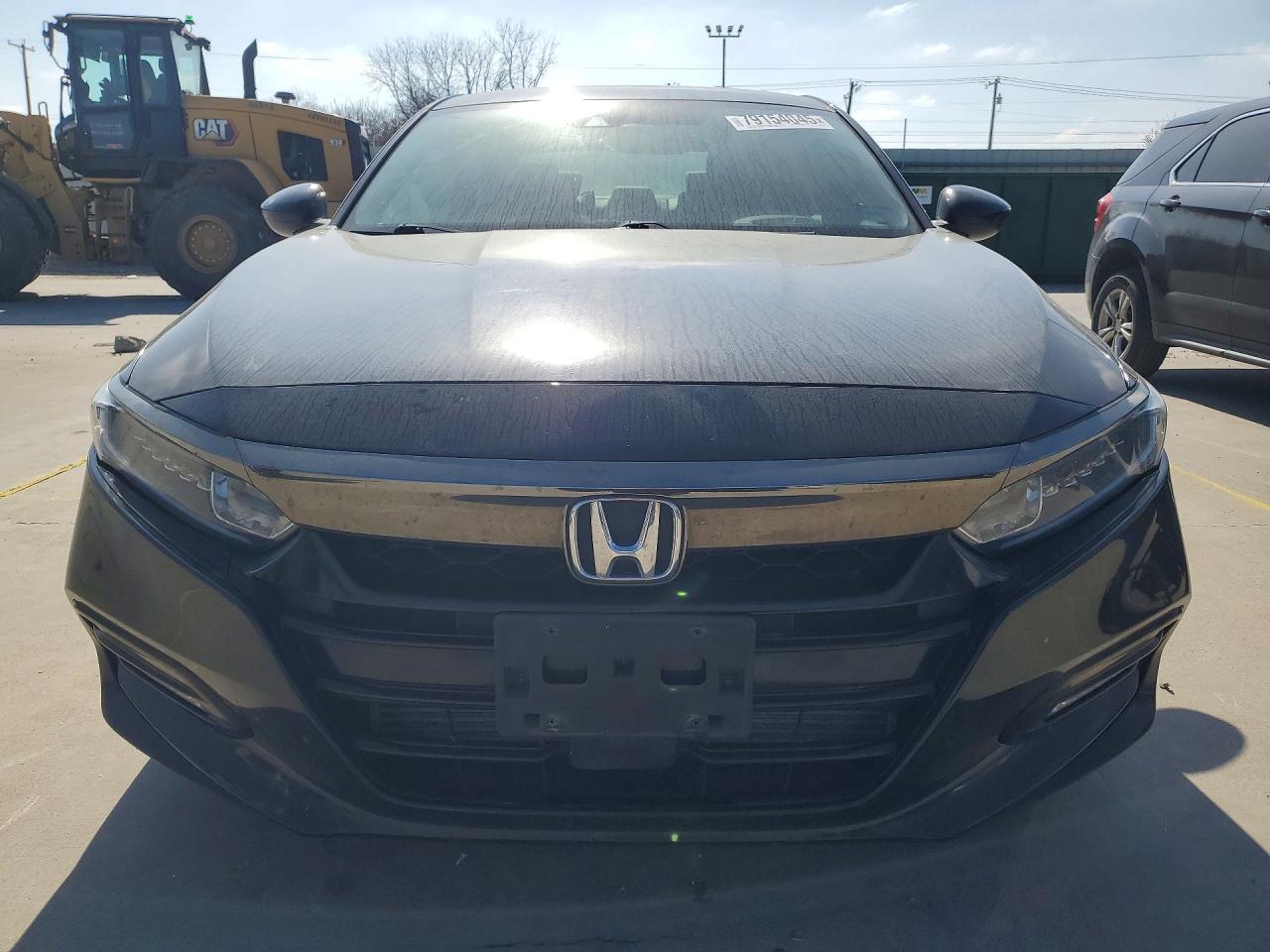 2019 Honda Accord Sport - Фото 5