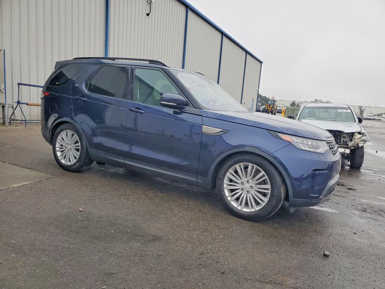 2017 Land Rover Discovery Se - Фото 4