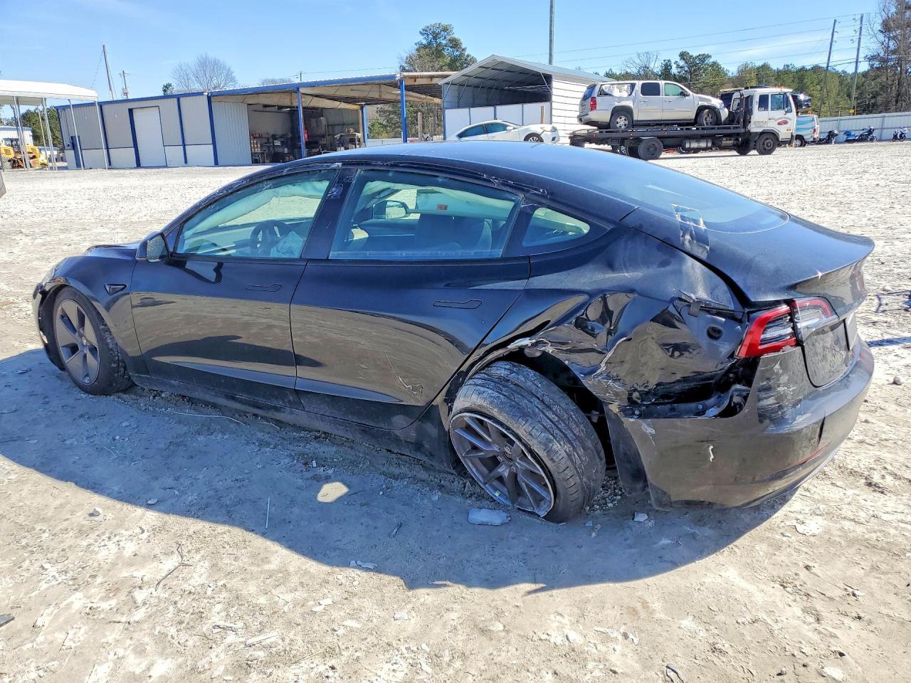 2023 Tesla Model 3 - Image 2