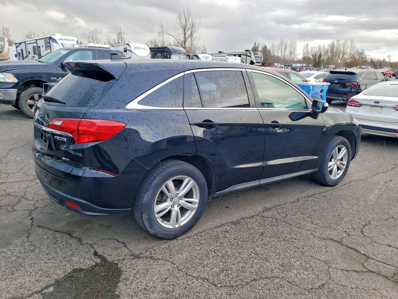 2013 Acura Rdx Technology - Фото 3