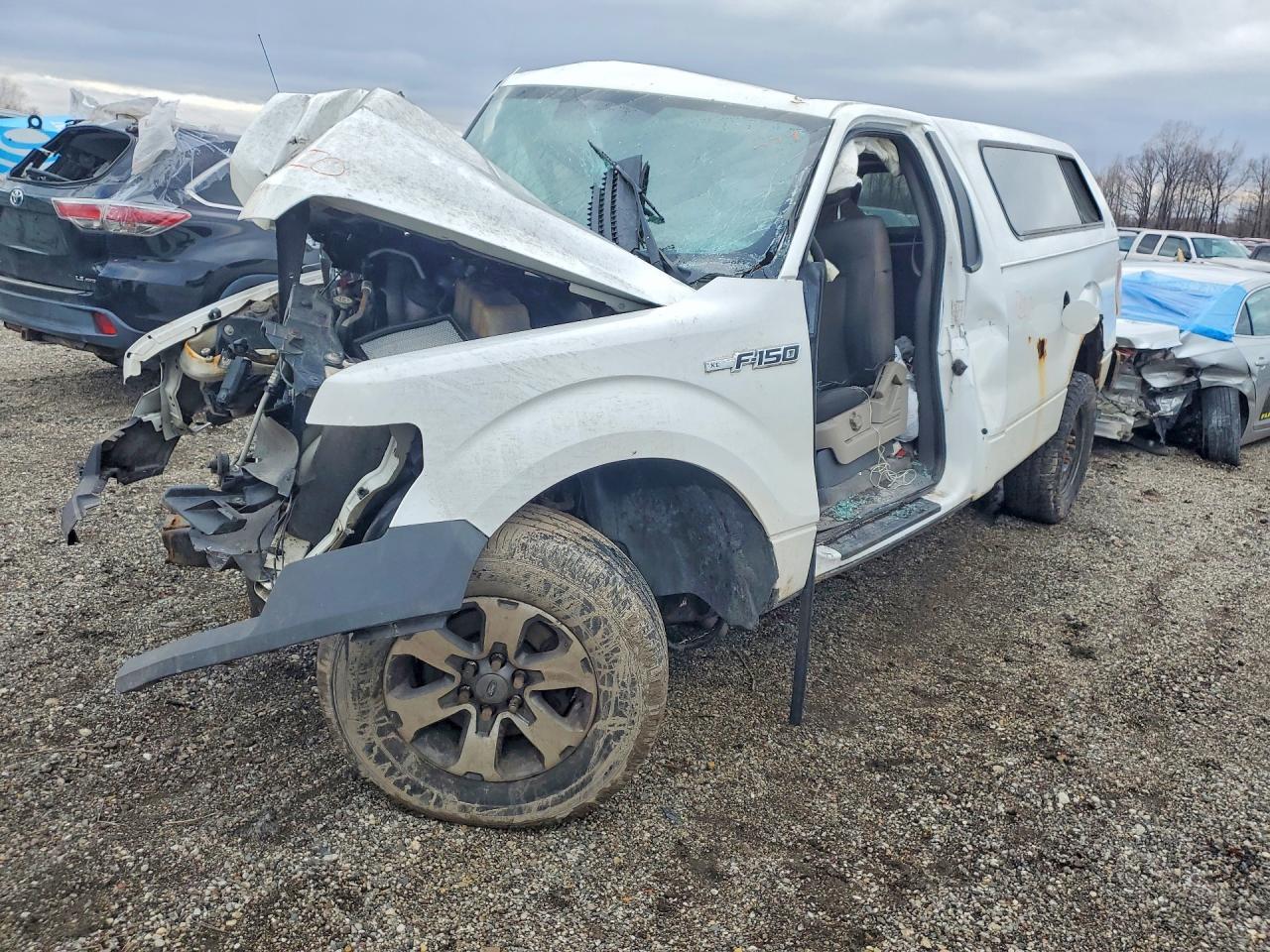 2010 Ford F150