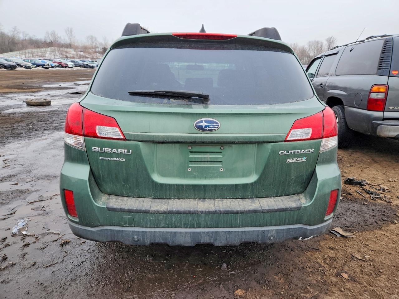 2011 Subaru Outback - Фото 6