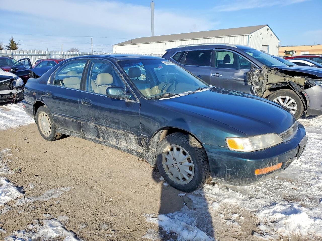 1997 Honda Accord Ex - Image 4