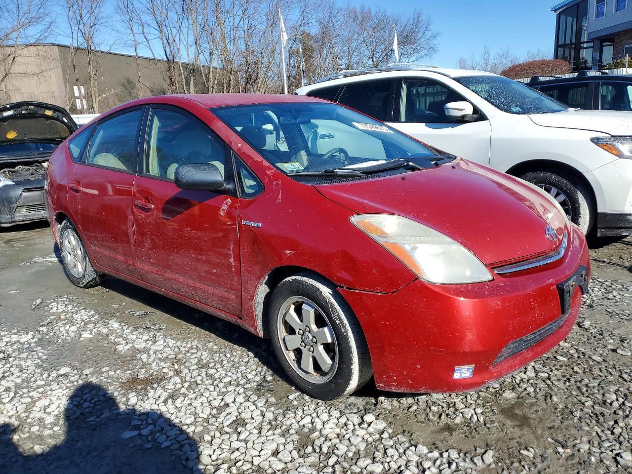 2006 Toyota Prius - Фото 4