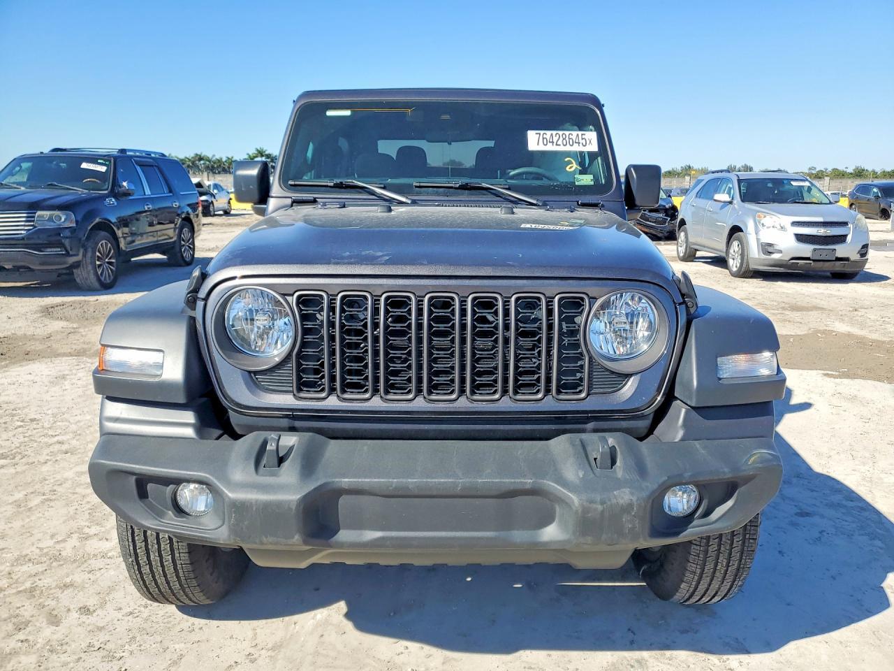 2024 Jeep Wrangler Sport - Фото 5