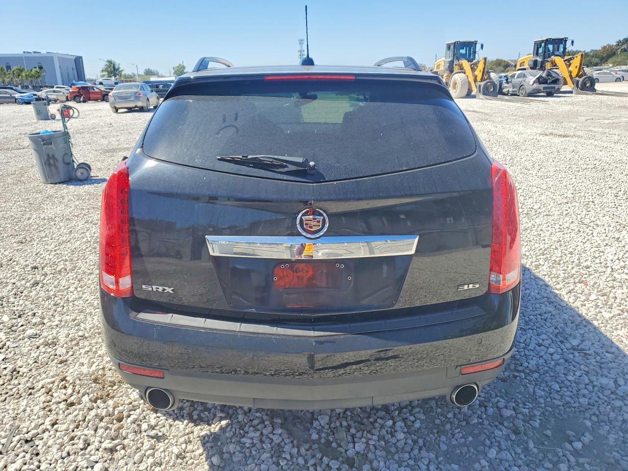2016 Cadillac Srx Luxury Collection - Фото 6