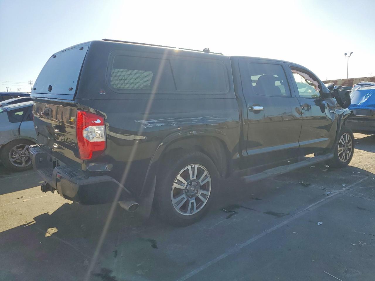 2019 Toyota Tundra 1794 Edition - Фото 3