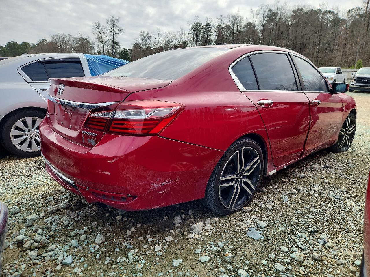 2017 Honda Accord Sport - Image 3