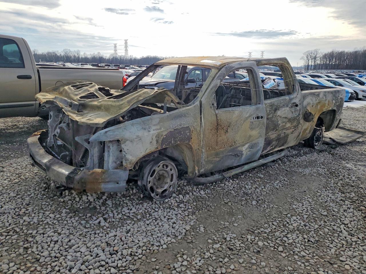 2008 Chev Silverado