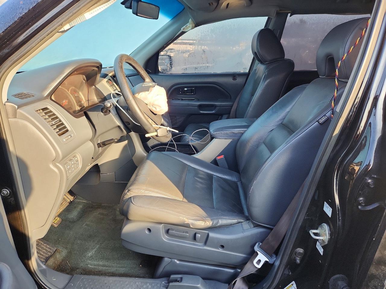 2007 Honda Pilot Exl - Фото 7