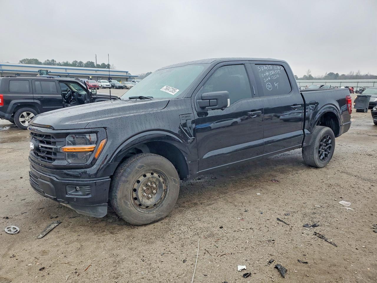 2024 Ford F150 Xlt