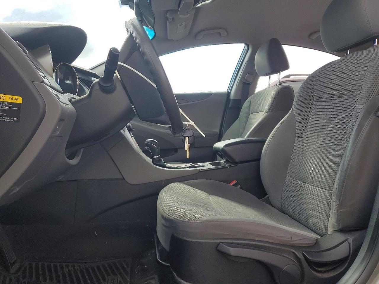2012 Hyundai Sonata Gls - Фото 7