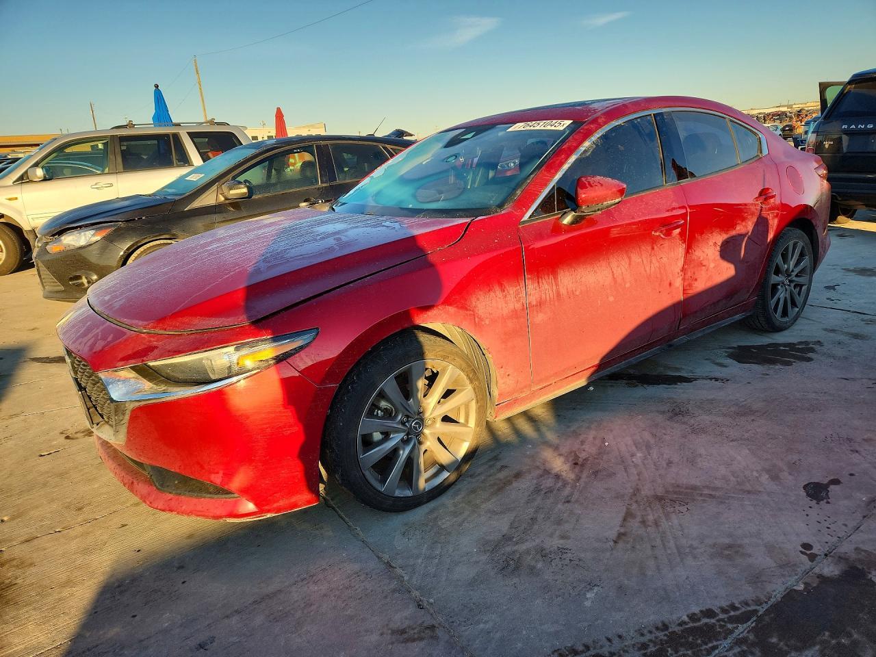 2020 Mazda 3 Premium