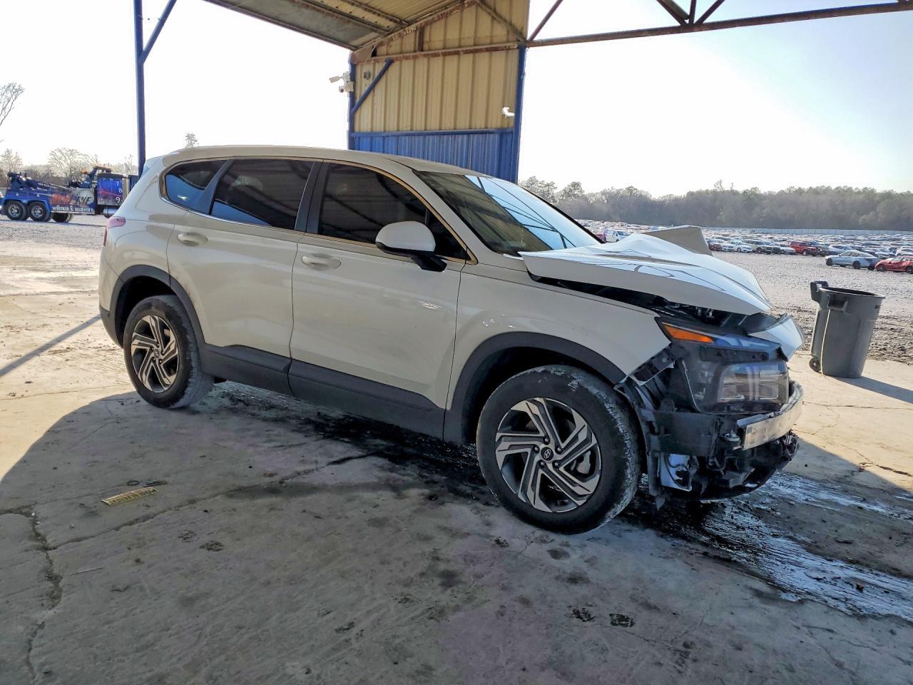 2023 Hyundai Santa Fe Se - Фото 4