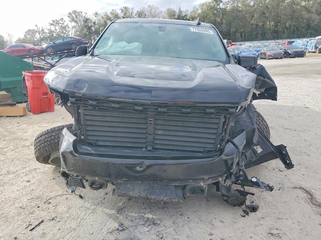 2021 Chevrolet Silverado C1500 Custom - Фото 5