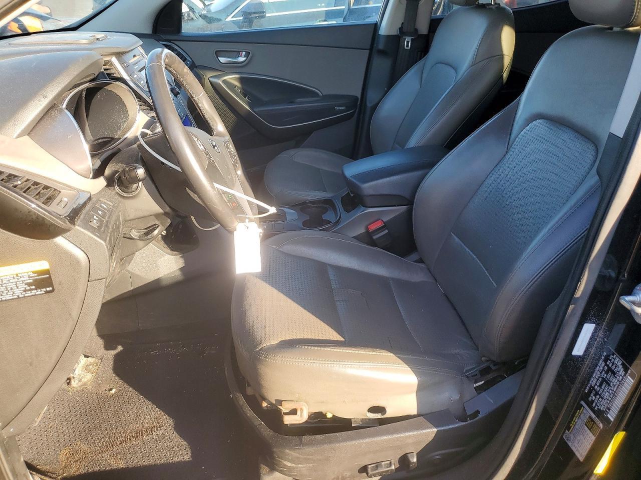 2013 Hyundai Santa Fe Sport 2.4L - Фото 7