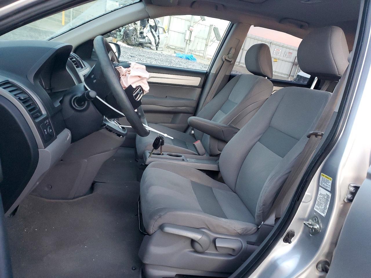 2011 Honda Cr-V Ex - Image 7