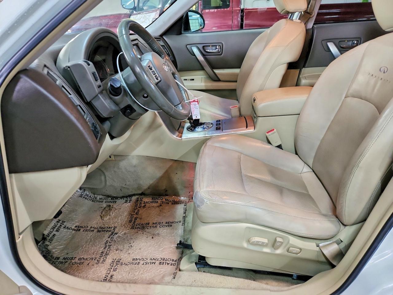 2008 Infiniti Fx35 Base - Фото 7