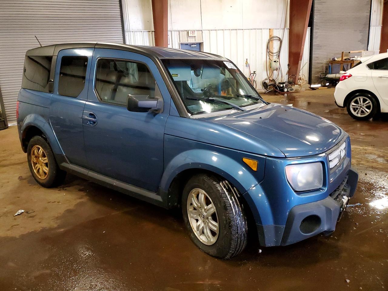 2013 Honda Element - Фото 4