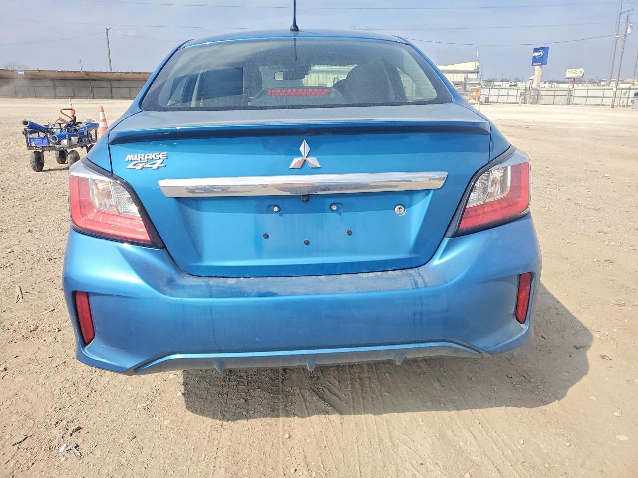 2024 Mitsubishi Mirage G4 Es - Фото 6