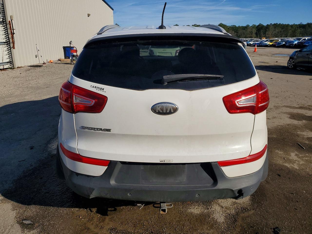 2013 Kia Sportage Lx - Image 6