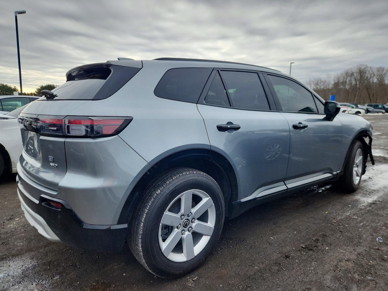 2024 Honda Prologue Elite - Фото 3