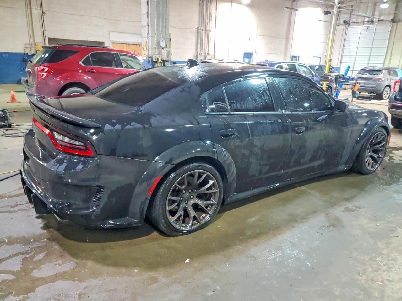 2019 Dodge Charger Scat Pack - Фото 3